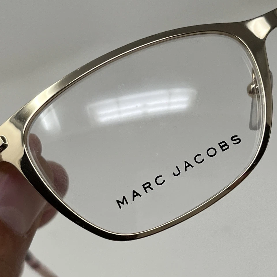 MARC JACOBS ОЧКИ 64 UC6 53-17-140 ЗОЛОТОЙ РОЗОВЫЙ ОЧКИ ОПРАВА FX53 - Изображение 2 из 4