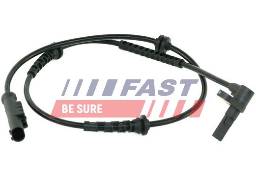 Fast Sensor Raddrehzahl Vorderachse Rechts FüR Opel Corsa D S07 1.2 1.4-image