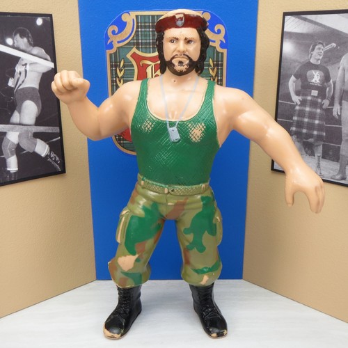 Corporal Kirchner With Beard recorded sale