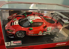 Carrera Digital 124 - Ferrari 296 GT3 21 AF Corse - WeatherTech Championship