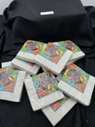 Vintage DC Comics 1976 Super Hero Friends Napkins Superman Batman Wonder Woman
