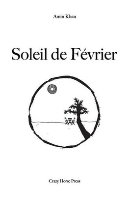 Soleil de Fvrier by Amin Khan (French) Paperback Book