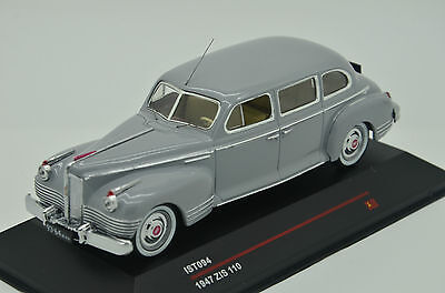1947 ZIS 110  IST 1:43 DIECAST-CAR-MODEL-IST094