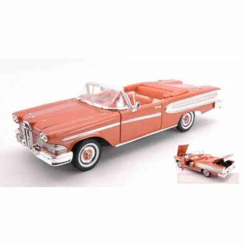 Altri modellini statici di veicoli Scala 1:18 Edsel