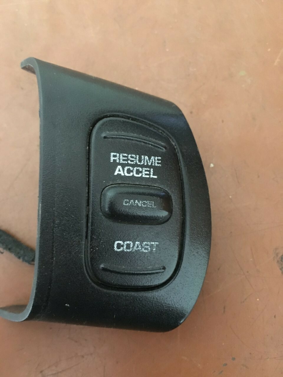 9798 JEEP WRANGLER TJ CHEROKEE XJ STEERING WHEEL CRUISE CONTROL SWITCHES eBay