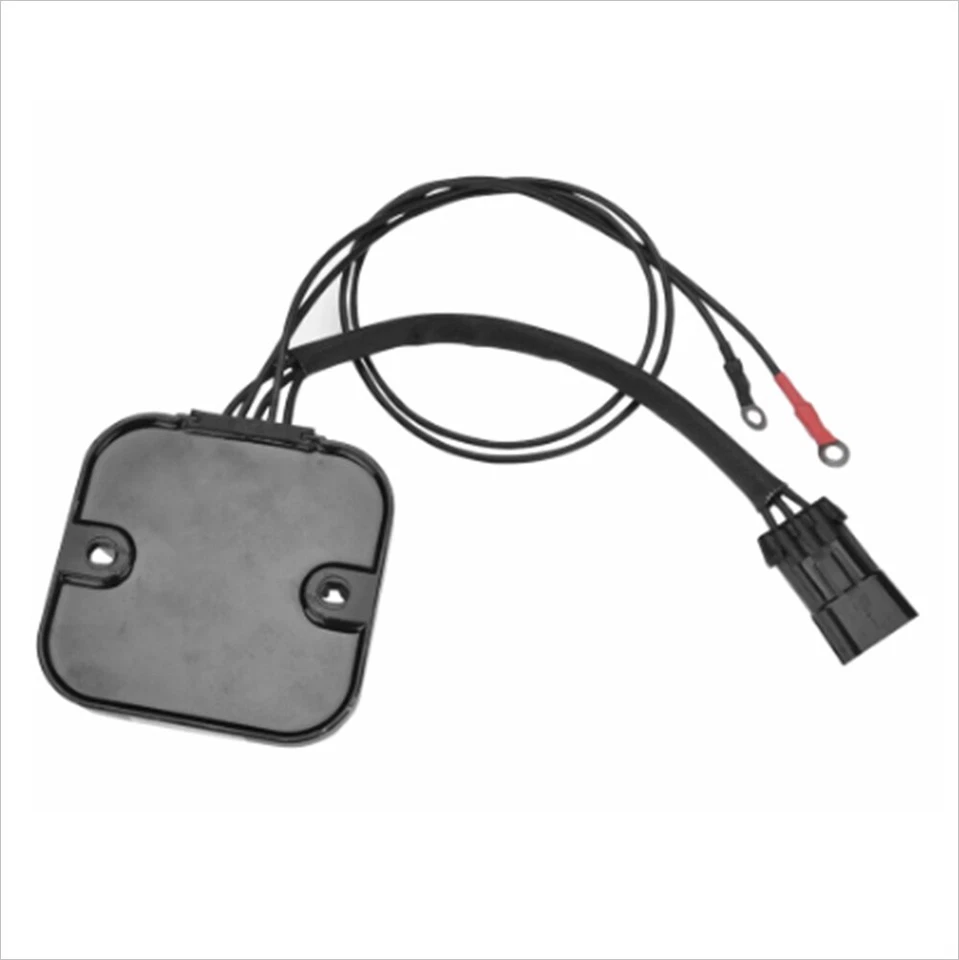Regulador rectificador de voltaje para Polaris Victory Cross Country 4011959 4012717 Foto 2 de 4