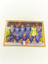French Women's Team #72 - 2018 Panini Carrefour Image - Lightning Shipping