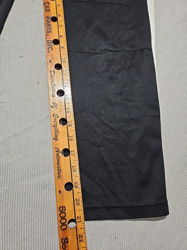 Nike Pants Youth Boys Small Black White Breathable Running Casual Jogger Pull On - Picture 8 of 14