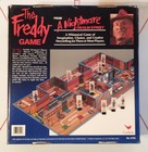 Slasher Horror Movie Film based Board Game, The Freddy Game  Brand New Open Box  — photo 2