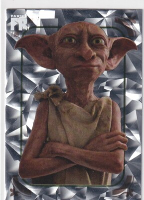 Panini Harry Potter Evolution 120 Dobby Fragmented Reality Parallel