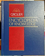 Buy The Grolier Encyclopedia of Knowledge by Lawrence T. Lorimer Buy The Grolier Encyclopedia of Knowledge by Lawrence T. Lorimer
