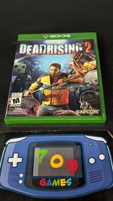 Dead Rising 2 (Microsoft Xbox One, 2016)
