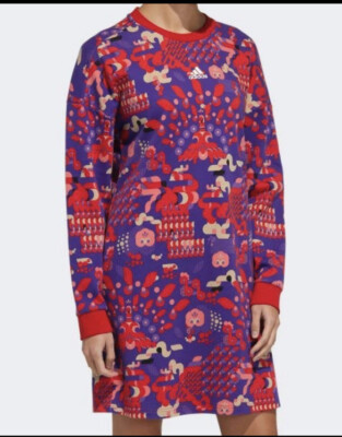 Adidas dress NWT SIZE SMALL