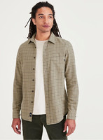 Dockers Men's Slim Fit Icon Button Up Shirt
