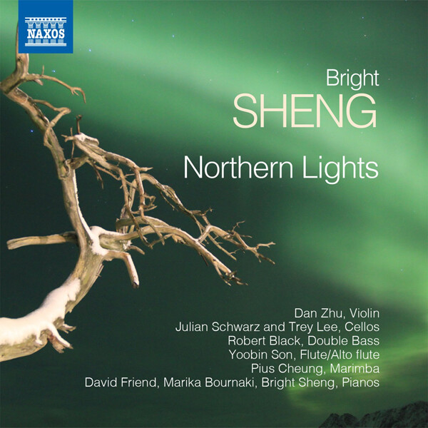 Bright Sheng Bright Sheng: Northern Lights (CD) Album