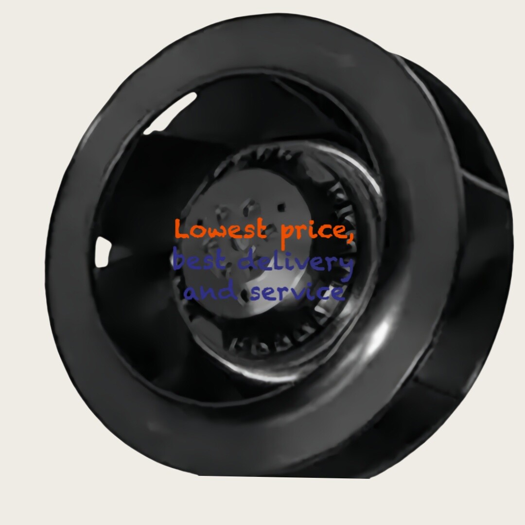 FOR R2D220-AB02-10 Centrifugal Fan AC 380V 75/110W 0.2A 6RA70 Inverter Fan