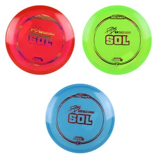 Discraft Disc Golf Paige Pierce Signature Z Sol Midrange 4/5/-3/0 - Choose Exact
