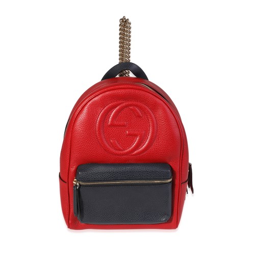 gucci backpack purse