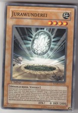 YU-GI-OH Jurawunderei Common SD09-DE015