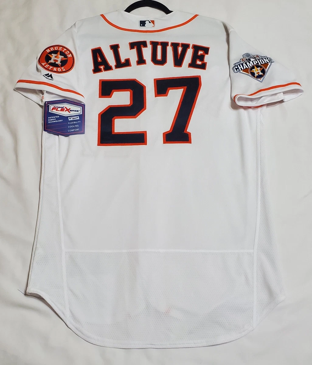 Majestic Jose Altuve MLB Jerseys for sale | eBay