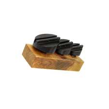 3/4" Shank High Speed Steel Tool Bits Set 3 PCs Lathe Fly Cutter