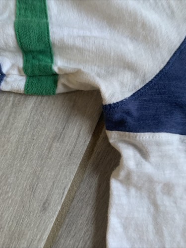 green - navy NFL Seattle Seahawks 47’ short sleeve Size L, established 1976, d2 - Picture 9 of 19