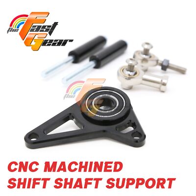 Black CNC Gear Shift Arm Support For Honda Monkey 125 2021-2023 21