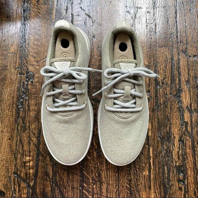 tan allbirds