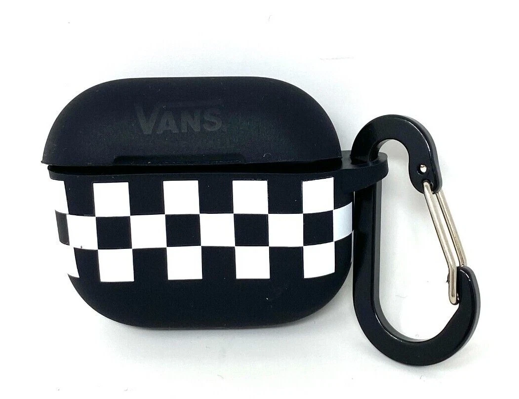 Black Checkered LV Louis Vuitton Luxury High End Airpods Pro Case