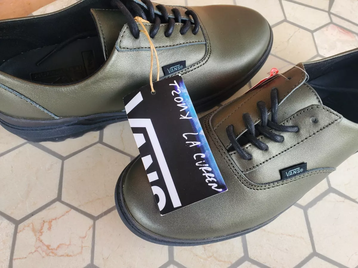 New vans cheap derby