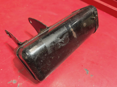 CLASSIC Honda CB MODELS inc 450 - TOOL BOX - NO DENTS, COMPLETE