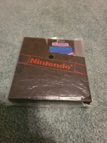 Sqoon (Nintendo) NES (100% Authentic!) COMPLETE IN BOX! Tested & WORKS WELL!