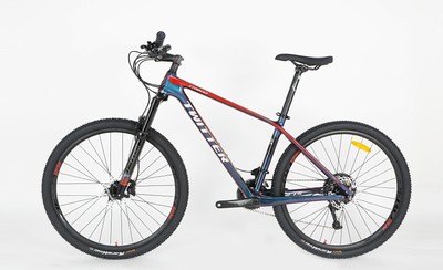 mtb bici telaio in carbonio con freno a disco kit Shimano slx/m7000-22v |  eBay