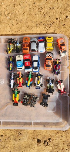 Astralia's 2nd largest AFX slot car set - Picture 22 of 23
