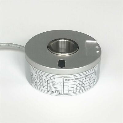 1PCS New   For X65AC-20 Elevator Encoder X65AC20 DC12V #A6-4