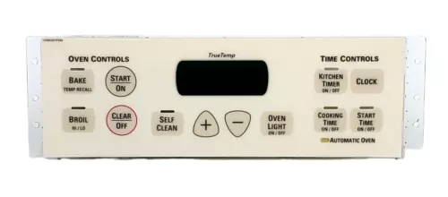 Genuine GE Range Control Board 191D3776P002 Same Day Shipping & 60 Days Warranty