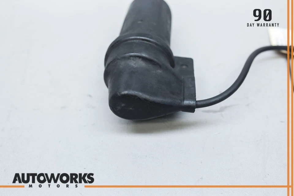 83-91 Porsche 944 Spark Ignition Coil Dust Cap Protection Cover 94460280100 OEM - Image 3 of 4