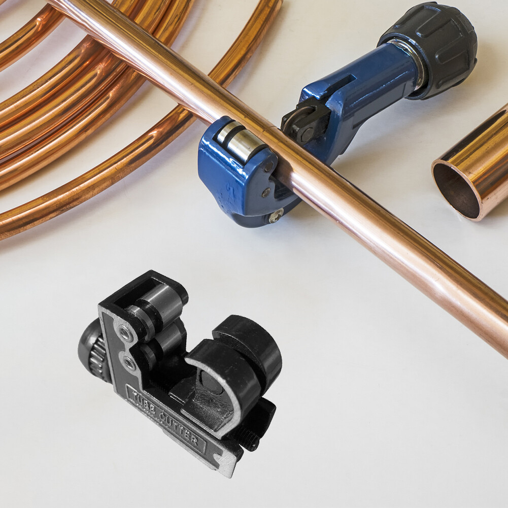 328mm Mini Tubing Cutter Tube Slicer for Copper Brass Aluminum Alloy