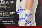 MARY CLEERE HARAN singer IN PERSON signed autograph photo Magazine cover — photo 2