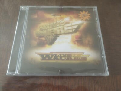 CD BONFIRE '' LIVE IN WACKEN '' NEU VERSIEGELT 2017