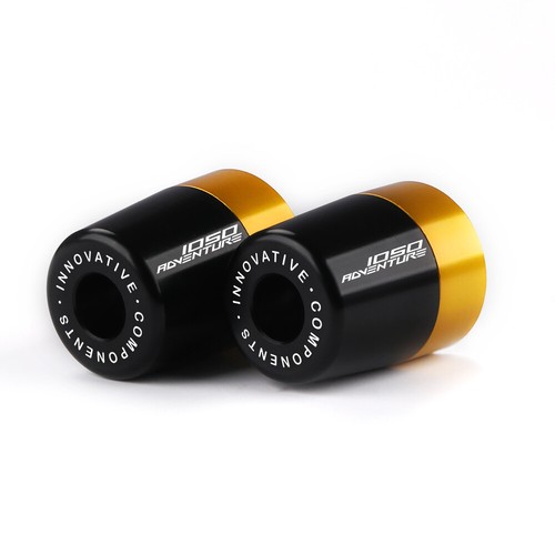 For 790 890 1050 1090 ADVENTURE Handlebar Plug Slider Grips Ends Accessories - Picture 19 of 48