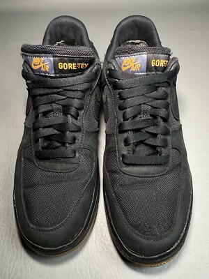NIKE Air Force 1 GORE-TEX ブラック　26cm s-l400.jpg