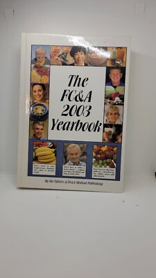 The FC&A 2003 Yearbook (2002, Hardcover)