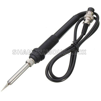 Soldering Station Iron Handle For AT 8586 AT936b 936A 937A 5 Holes 220V 700W