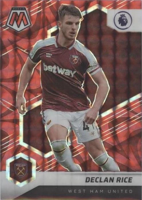 Reactive Red Mosaic Prizm