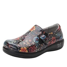 ALEGRIA KARA MIDNIGHT GARDEN WOMEN'S SHOES/CLOGS ASSORTED SIZES WIDE KAR-323XW