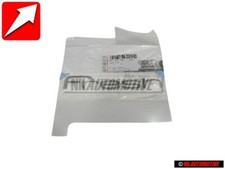 VW Original Schriftzug Dunkelgrau - 5Z0853689F 60U