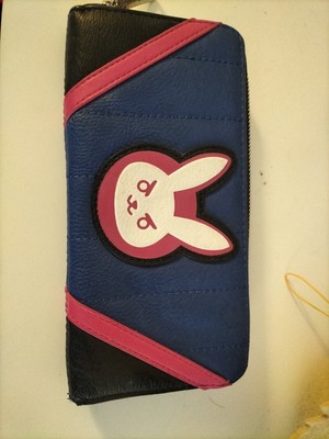 D.VA portmonnais overwatch wallet, geldbeutel, loungefly