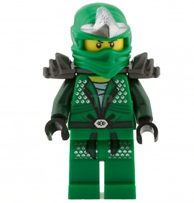 Lego Lloyd ZX 9450 9574 Epic Dragon Battle Ninjago Minifigure Lego Lloyd ZX 9450 9574 Epic Dragon Battle Ninjago Minifigure