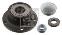 Febi 34954 Radlagersatz Mit Radnabe Und Anbaumaterial